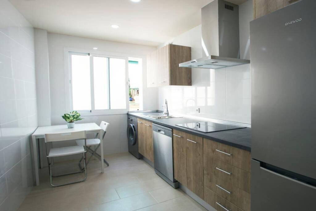 Sweet Apartment มาลากา ภายนอก รูปภาพ