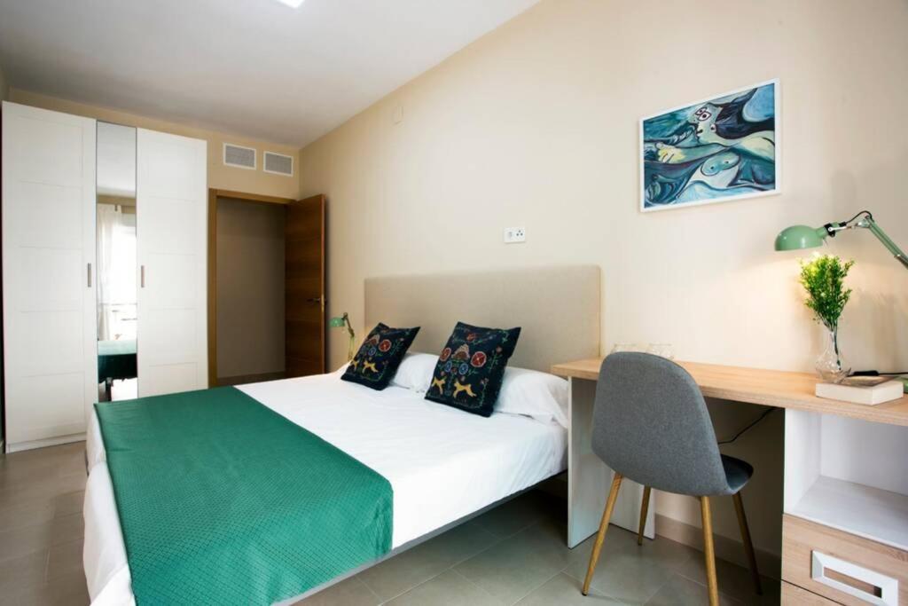 Sweet Apartment มาลากา ภายนอก รูปภาพ