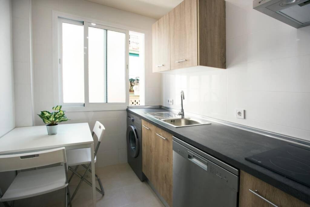 Sweet Apartment มาลากา ภายนอก รูปภาพ
