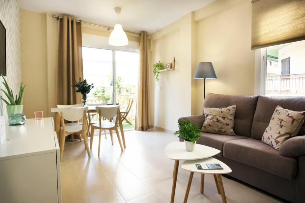 Sweet Apartment มาลากา ภายนอก รูปภาพ