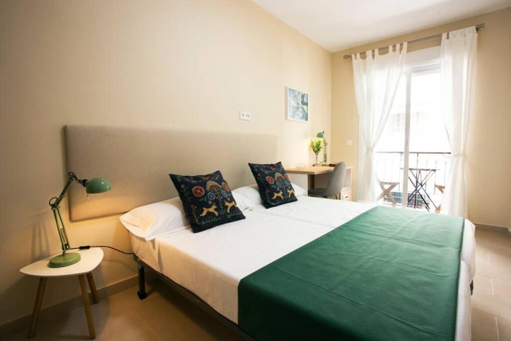 Sweet Apartment มาลากา ภายนอก รูปภาพ