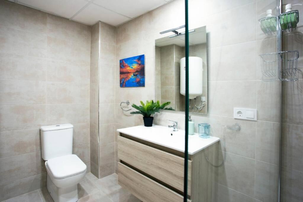 Sweet Apartment มาลากา ภายนอก รูปภาพ