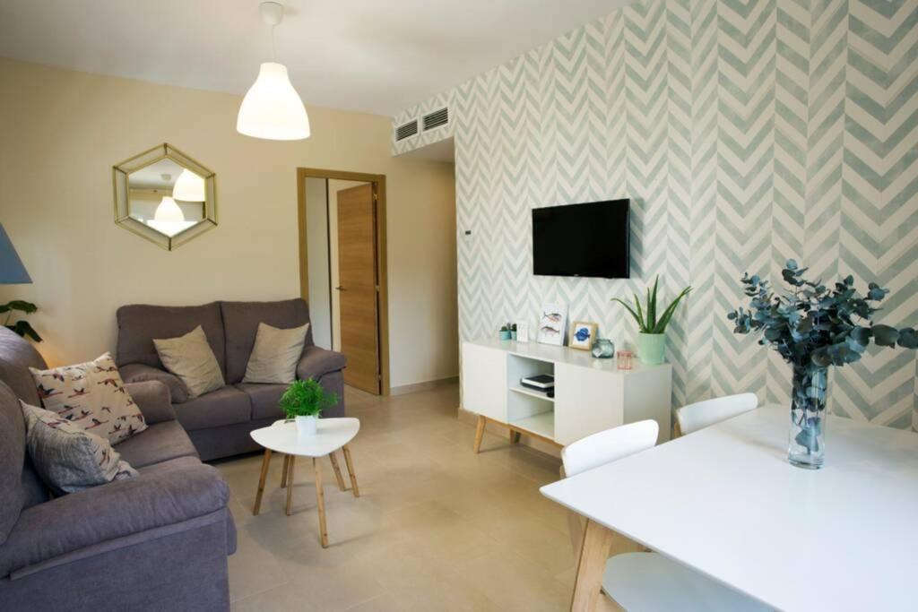 Sweet Apartment มาลากา ภายนอก รูปภาพ