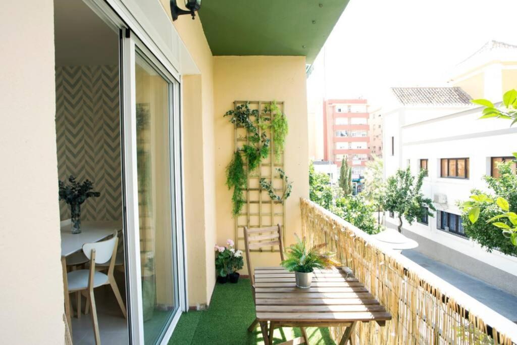 Sweet Apartment มาลากา ภายนอก รูปภาพ