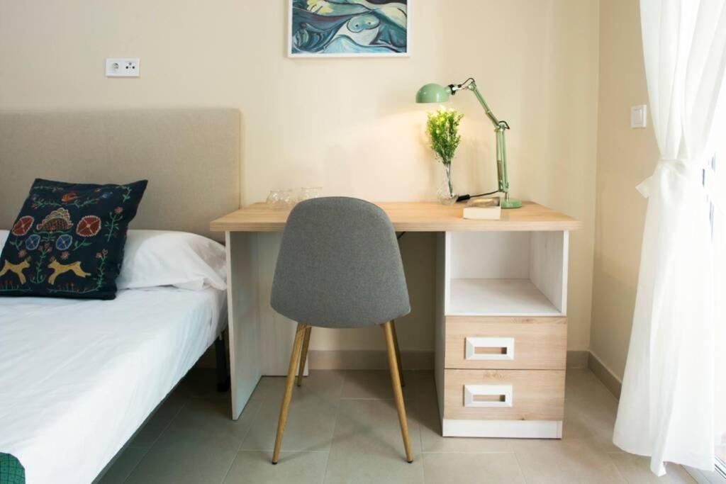 Sweet Apartment มาลากา ภายนอก รูปภาพ