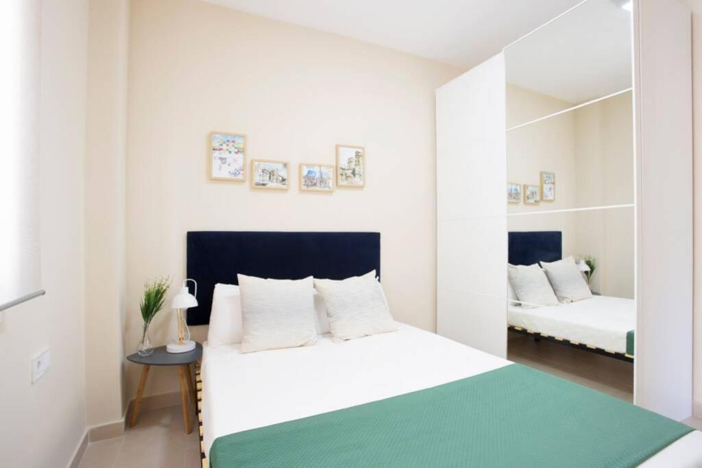Sweet Apartment มาลากา ภายนอก รูปภาพ