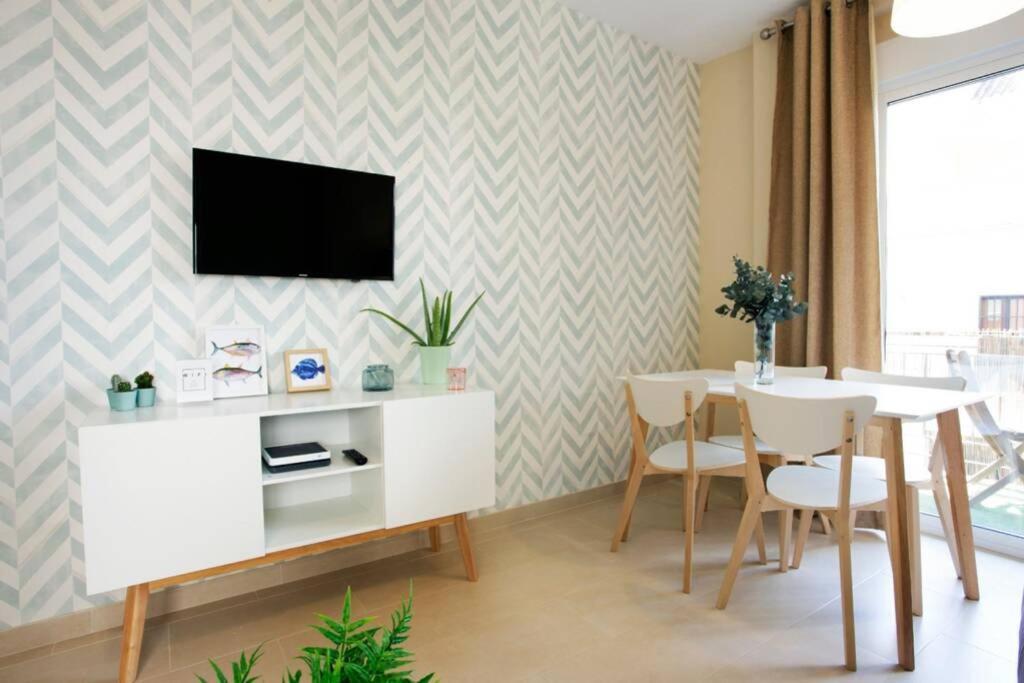 Sweet Apartment มาลากา ภายนอก รูปภาพ