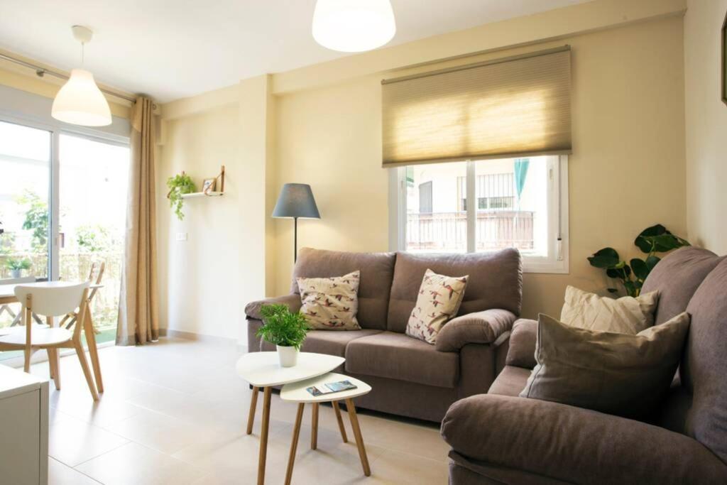 Sweet Apartment มาลากา ภายนอก รูปภาพ