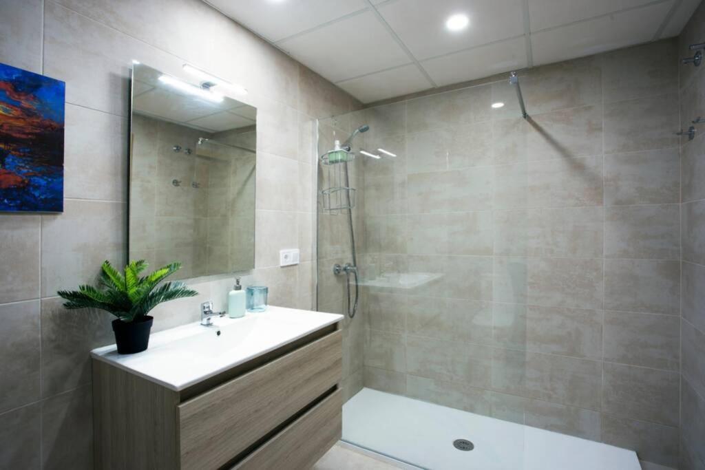 Sweet Apartment มาลากา ภายนอก รูปภาพ